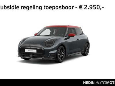 tweedehands Mini John Cooper Works Cooper 3-deurs ETrim | XL Pack | Dak- en spiegelkapp