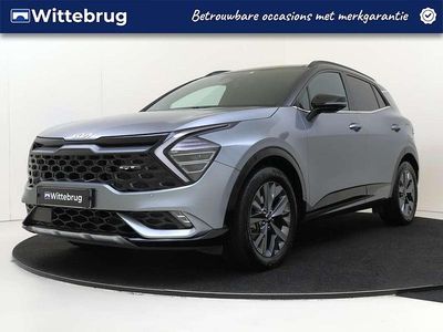 Grijs Occasion 2022 Kia Sportage GT SUV | € 32.725 (Eerlijke prijs)