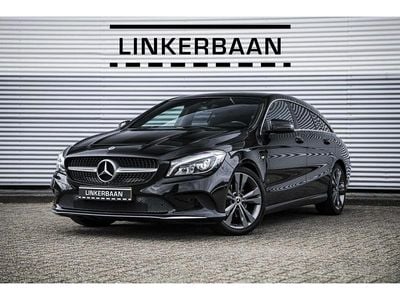 Mercedes CLA180 Shooting Brake
