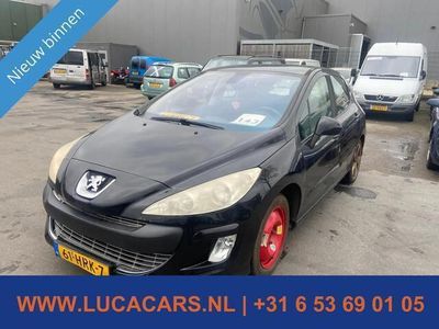 tweedehands Peugeot 308 1.6 VTi XT