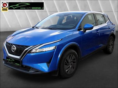Overige Occasion 2021 Nissan Qashqai SUV | € 20.950 (Eerlijke prijs)