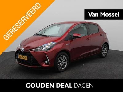 Toyota Yaris Hybrid