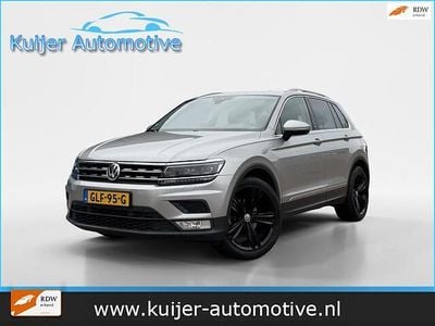 Grijs Gebruikt 2017 VW Tiguan Comfortline SUV | € 15.945 (Eerlijke prijs)
