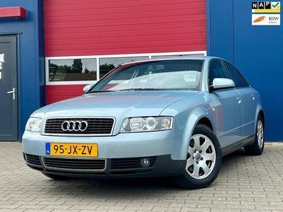 tweedehands Audi A4 Limousine 2.0 Exclusive | Airco + Cruise |