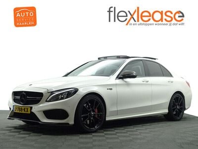 Mercedes C43 AMG