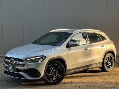 Occasion Mercedes GLA200 Business 163 PK (119 kW) 2020 Grijs SUV