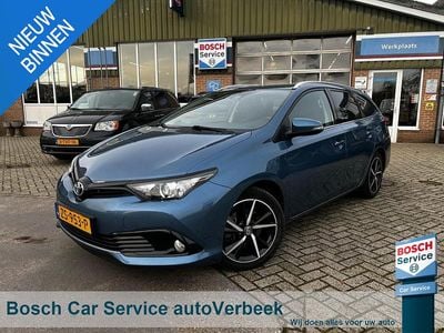 Toyota Auris Touring Sports