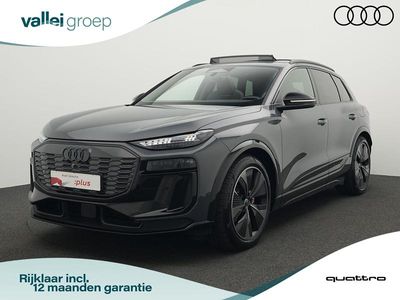 Audi SQ6 e-tron