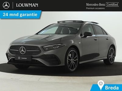 Occasion Mercedes A250 Business 218 PK (160 kW) 2025 Grijs Sedan