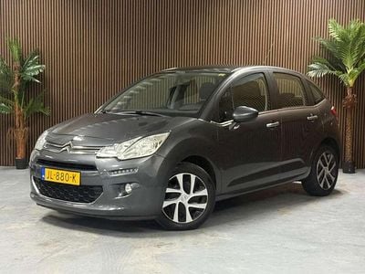 Grijs Gebruikt 2016 Citroën C3 Feel Hatchback | € 3.995 (Goede deal)