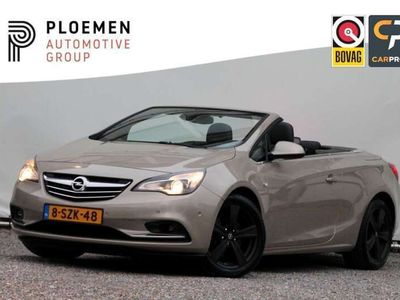 tweedehands Opel Cascada 1.6 Turbo Cosmo - 170 pk **Leer / Trekhaak / Stoel