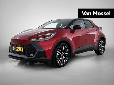 Rood Gebruikt 2024 Toyota C-HR Executive SUV | € 35.935 (Eerlijke prijs)
