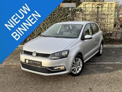 Grijs Occasion 2014 VW Polo Comfortline Hatchback | € 8.999 (Eerlijke prijs)