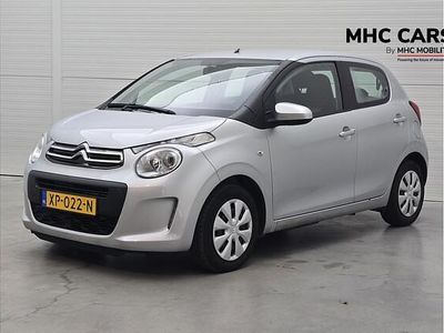 Grijs Occasion 2019 Citroën C1 Feel Hatchback | € 8.400 (Goede deal)