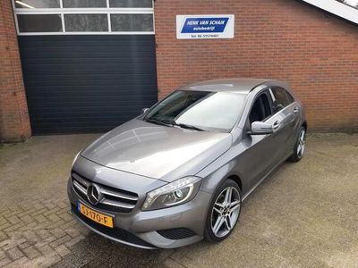 tweedehands Mercedes A180 AUTOMAAT 2013