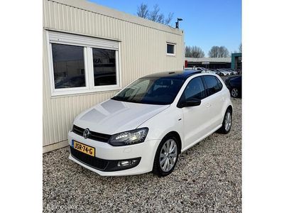Wit Occasion 2013 VW Polo Highline Hatchback | € 7.950 (Eerlijke prijs)
