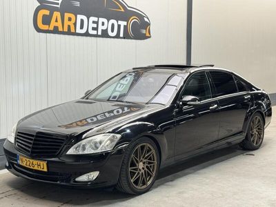 Mercedes S350