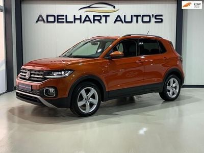 Oranje Occasion 2023 VW T-Cross Style SUV | € 23.950 (Goede deal)