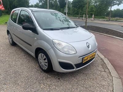 Occasion Renault Twingo Authentique 59 PK (43 kW) 2008 Grijs Hatchback