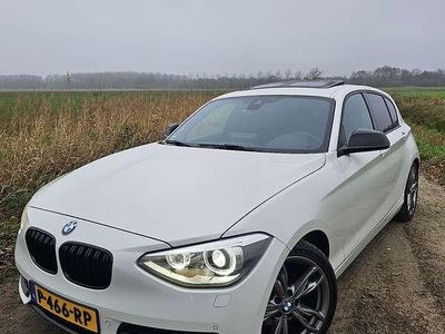Occasion BMW 116 136 PK (100 kW) 2012 Wit Hatchback