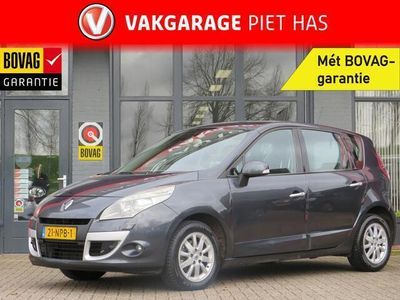 tweedehands Renault Scénic III 2.0 Privilege | Clima-Airco | Navigatie | Parkeersensoren | Incl. BOVAG Garantie | Trekhaak | Bluetooth |