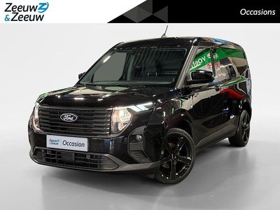 Agate black metallic (pn4gm) Occasion 2024 Ford Transit Limited Van | € 22.970 (Super prijs)