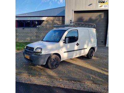 Occasion Fiat Doblò 101 PK (74 kW) 2003 Overige MPV