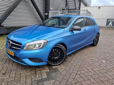 tweedehands Mercedes A180 Ambition Amg sport