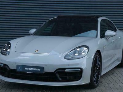 tweedehands Porsche Panamera 2.9 4 E-Hybrid | Sportdesign - Pano - Approved