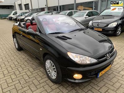 Peugeot 206 CC