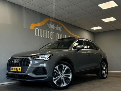 Grijs Gebruikt 2022 Audi Q3 Advanced SUV | € 34.950 (Goede deal)