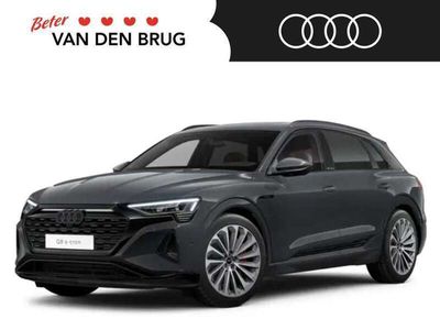 tweedehands Audi Q8 e-tron 55 Quattro Advanced Edition Plus 115 kWh/408pk uw