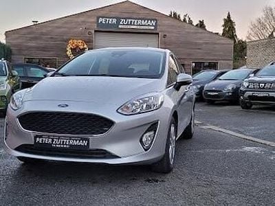 Zilver Gebruikt 2019 Ford Fiesta Hatchback | € 10.200 (Goede deal)