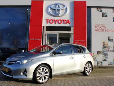 tweedehands Toyota Auris Hybrid 1.8 Hybrid Executive Automaat 136pk | Panormadak |