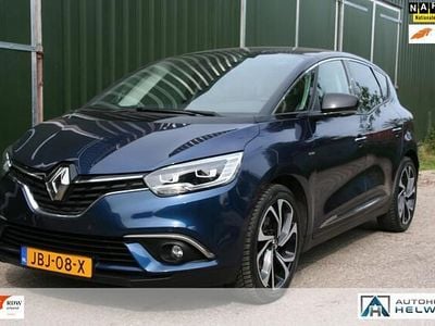 Occasion Renault Scénic IV Bose Edition 140 PK (102 kW) 2020 Blauw MPV