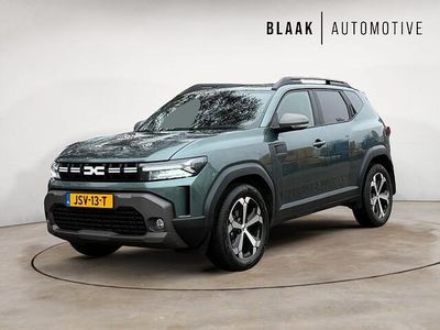 Groen Occasion 2024 Dacia Duster Journey SUV | € 26.490 (Eerlijke prijs)