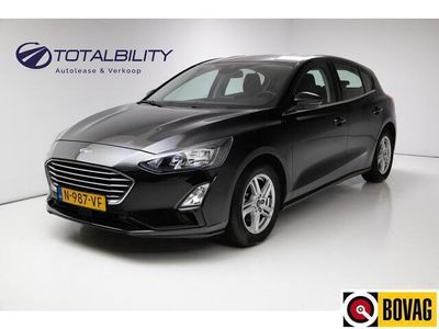 tweedehands Ford Focus 1.0 EcoBoost Hybrid Trend Edition Business Camera , Navigatie , Cruise control , Airco , PDC v+a