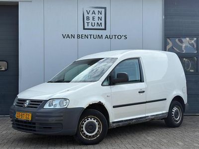 VW Caddy