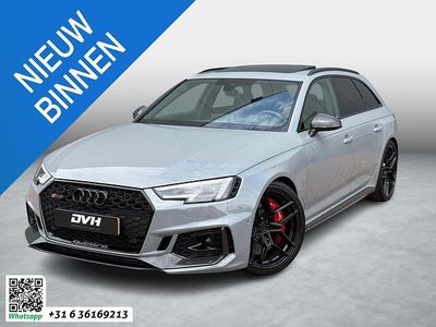 Grijs Gebruikt 2019 Audi RS4 Proline Stationwagen | € 66.900 (Iets duurder)