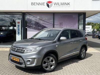 Grijs Gebruikt 2017 Suzuki Vitara SUV | € 15.450 (Eerlijke prijs)