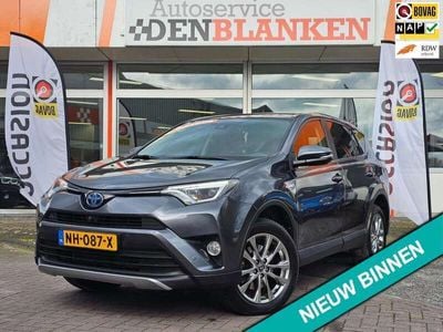 Toyota RAV4 Hybrid