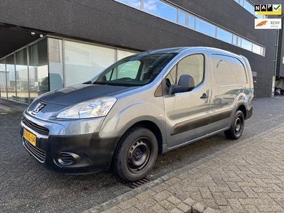 tweedehands Peugeot Partner 1.6 HDI L2 XT Profit +AIRCO EX BTW! BJ 5-2011 APK 5-2025