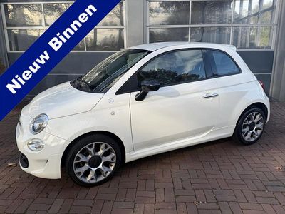 Wit Gebruikt 2021 Fiat 500 Hatchback | € 8.750 (Goede deal)