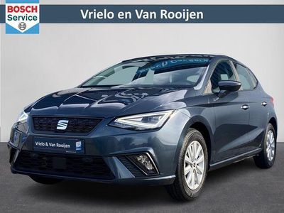 tweedehands Seat Ibiza 1.0 MPI Style Camera | Carplay | LED | Cruise | Clima ( Vestiging - Nieuwegein )