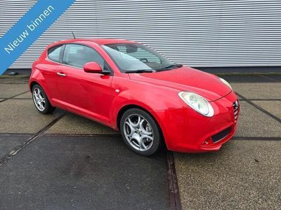 tweedehands Alfa Romeo MiTo 1.4 T Progression 155 pk