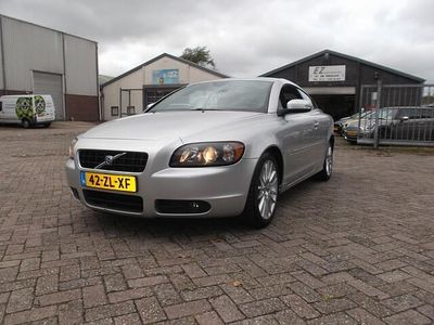 Occasion Volvo C70 Kinetic 136 PK (100 kW) 2008 Zilver Cabriolet