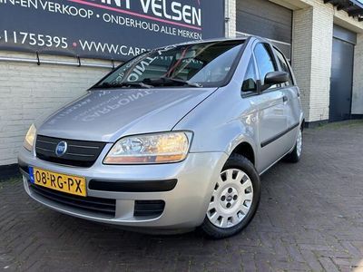 tweedehands Fiat Idea 1.4 16V Active 122.000! Rijdt top! NAP