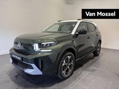 Citroën e-C3 Aircross