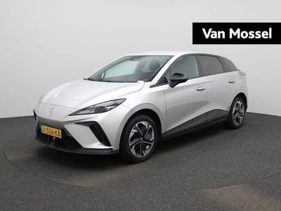 Occasion MG MG4 EV Comfort 150 kW (204 PK) 2023 Grijs Hatchback