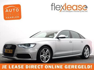 tweedehands Audi A6 Sedan 2.0 TFSI 180pk Pro Line S [S-Line] Aut- BOSE